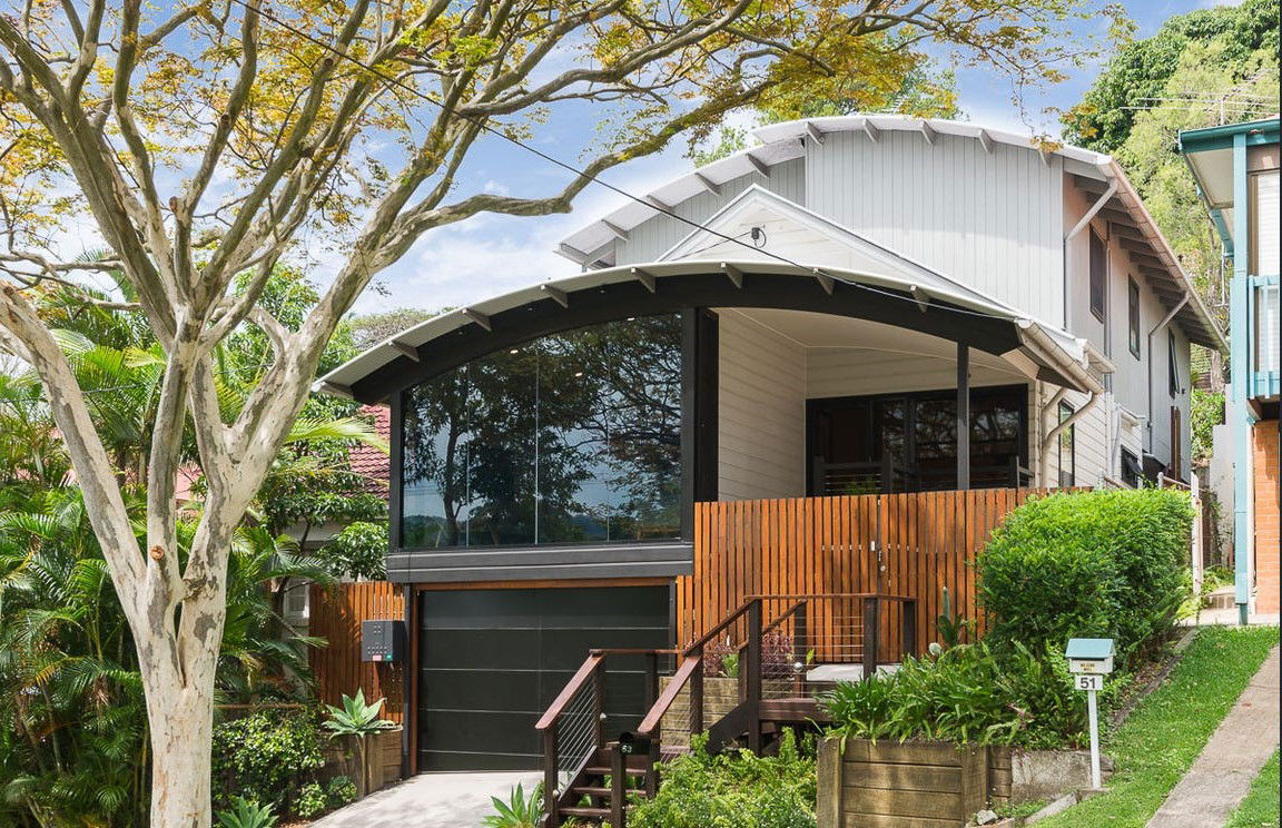 Main listing image for 53 Crown St, Bardon  QLD  4065