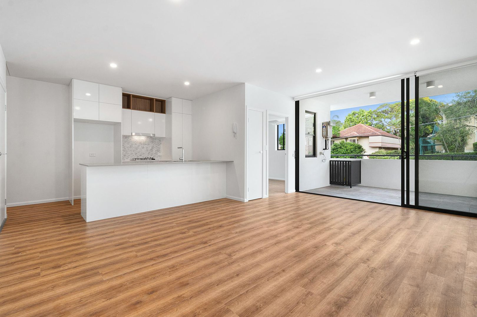 Main listing image for 4/26 Farm Street, Newmarket  QLD  4051