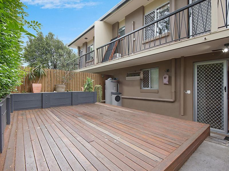 Main listing image for 4/9 Monmouth St, Morningside  QLD  4170