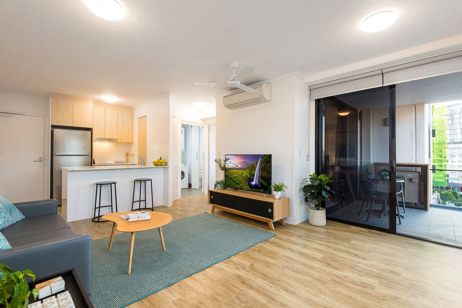 Main listing image for 603/398 St Pauls Terrace, Fortitude Valley  QLD  4006