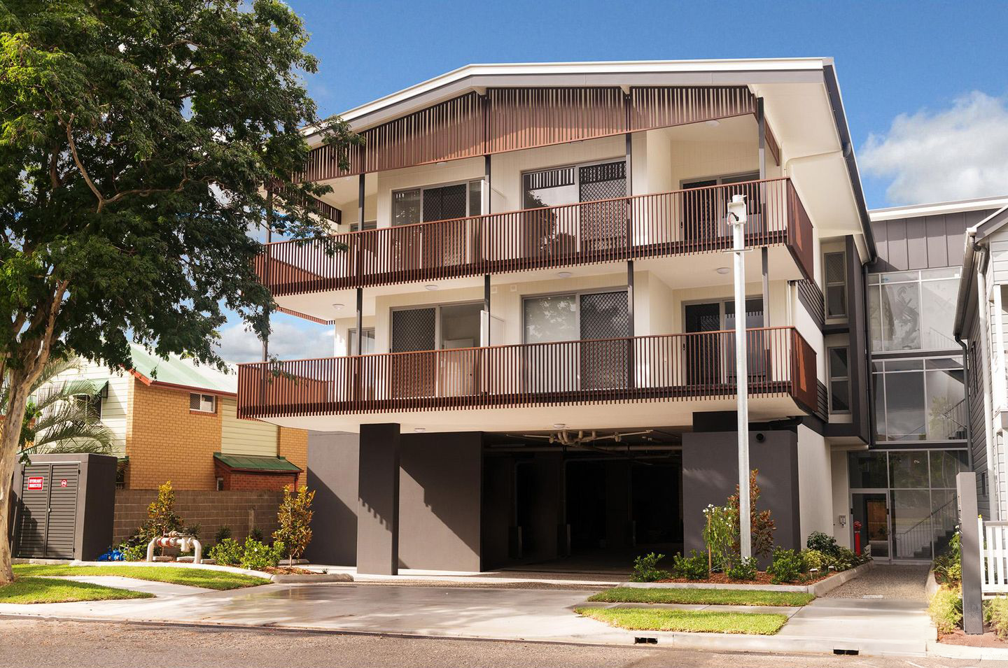 Main listing image for 12/33 Hopetoun St, Ascot  QLD  4007