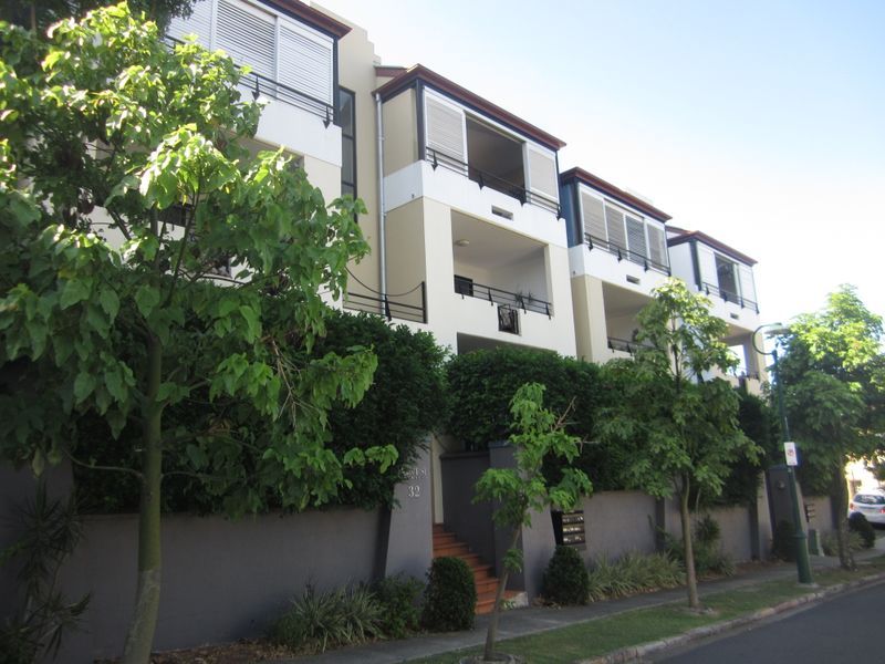 Main listing image for 15/32 Kent St, New Farm  QLD  4005