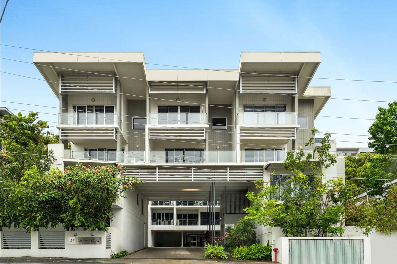 Main listing image for 21/27 School St, Kelvin Grove  QLD  4059