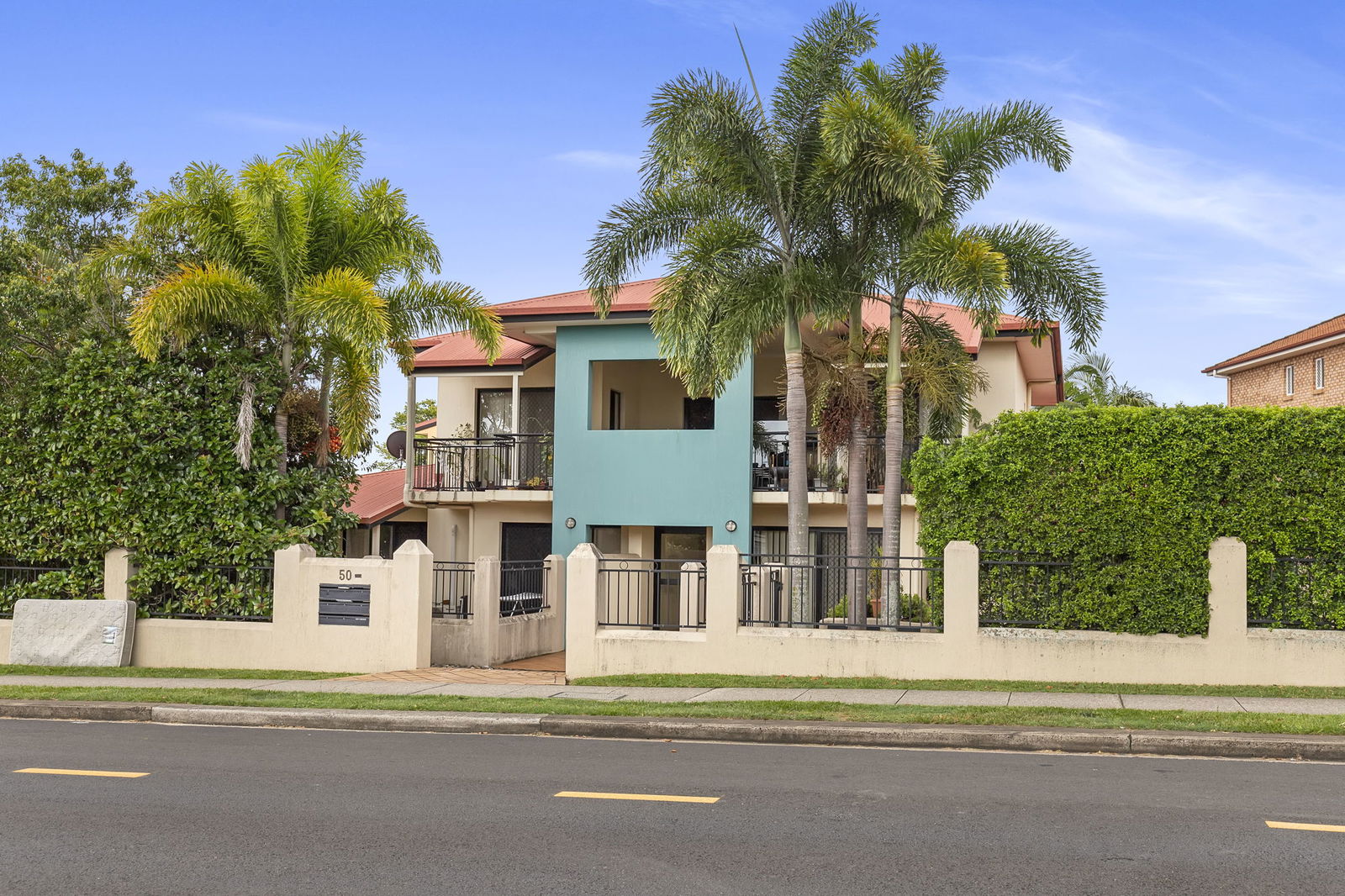 Main listing image for 7/50 Herston Rd, Kelvin Grove  QLD  4059