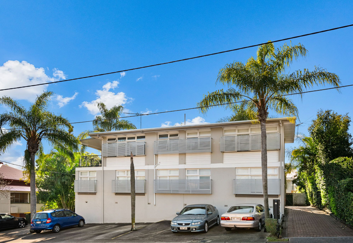 Main listing image for 3/52 Mark St, New Farm  QLD  4005