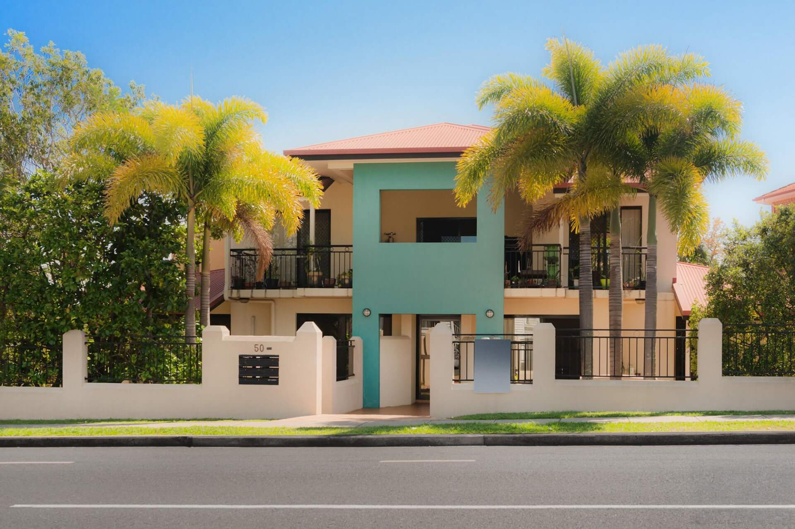Main listing image for 5/50 Herston Road, Kelvin Grove  QLD  4059