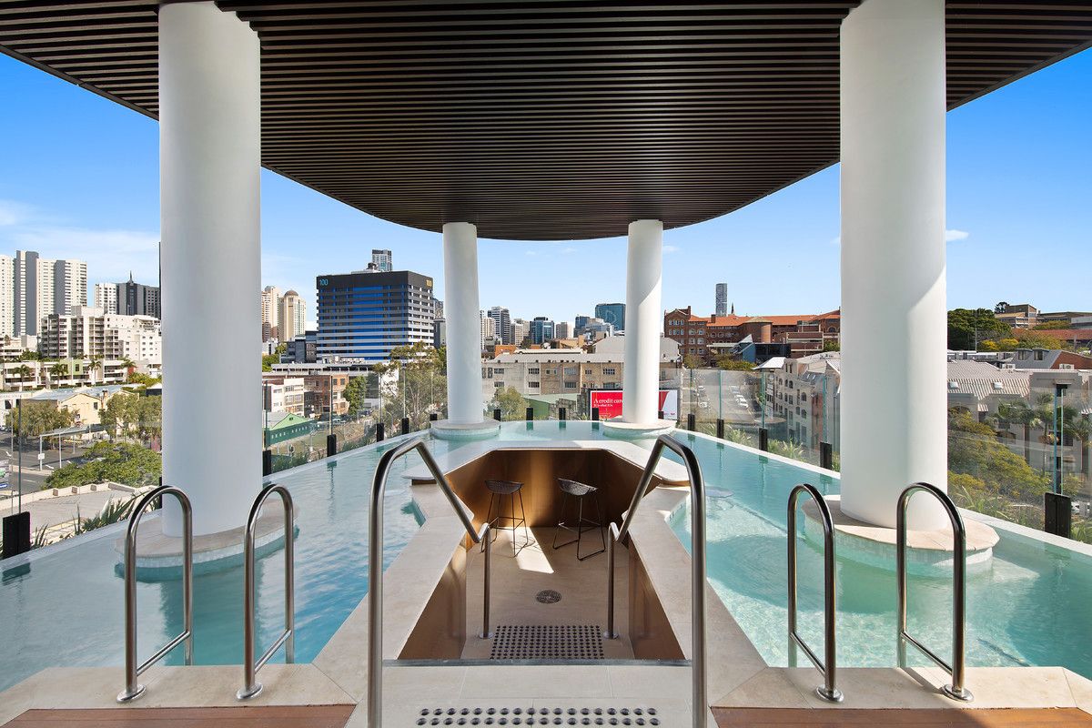 Main listing image for 1109/179 Alfred St, Fortitude Valley  QLD  4006