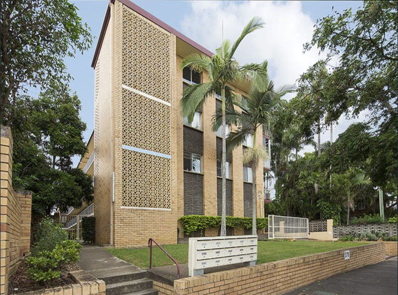 Main listing image for 4/378 Bowen Terrace, New Farm  QLD  4005