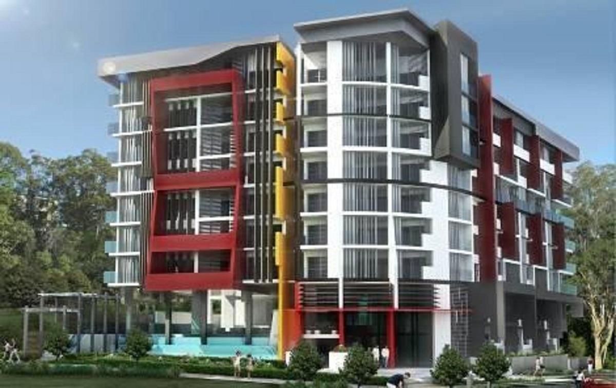 Main listing image for 129/23 Robinson Pl, Kelvin Grove  QLD  4059