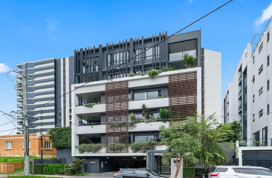 Main listing image for 205/31 Bank St, West End  QLD  4101