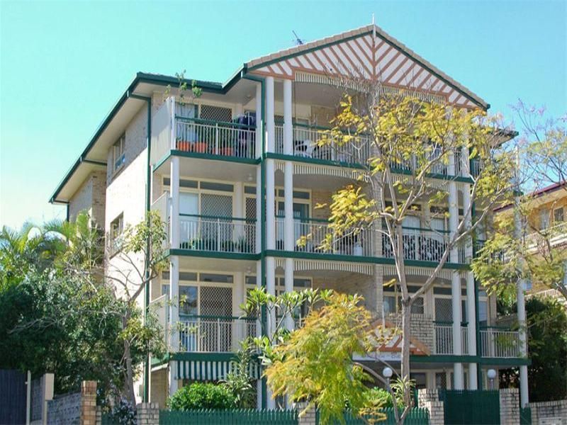 Main listing image for 4/376 Bowen Terrace, New Farm  QLD  4005