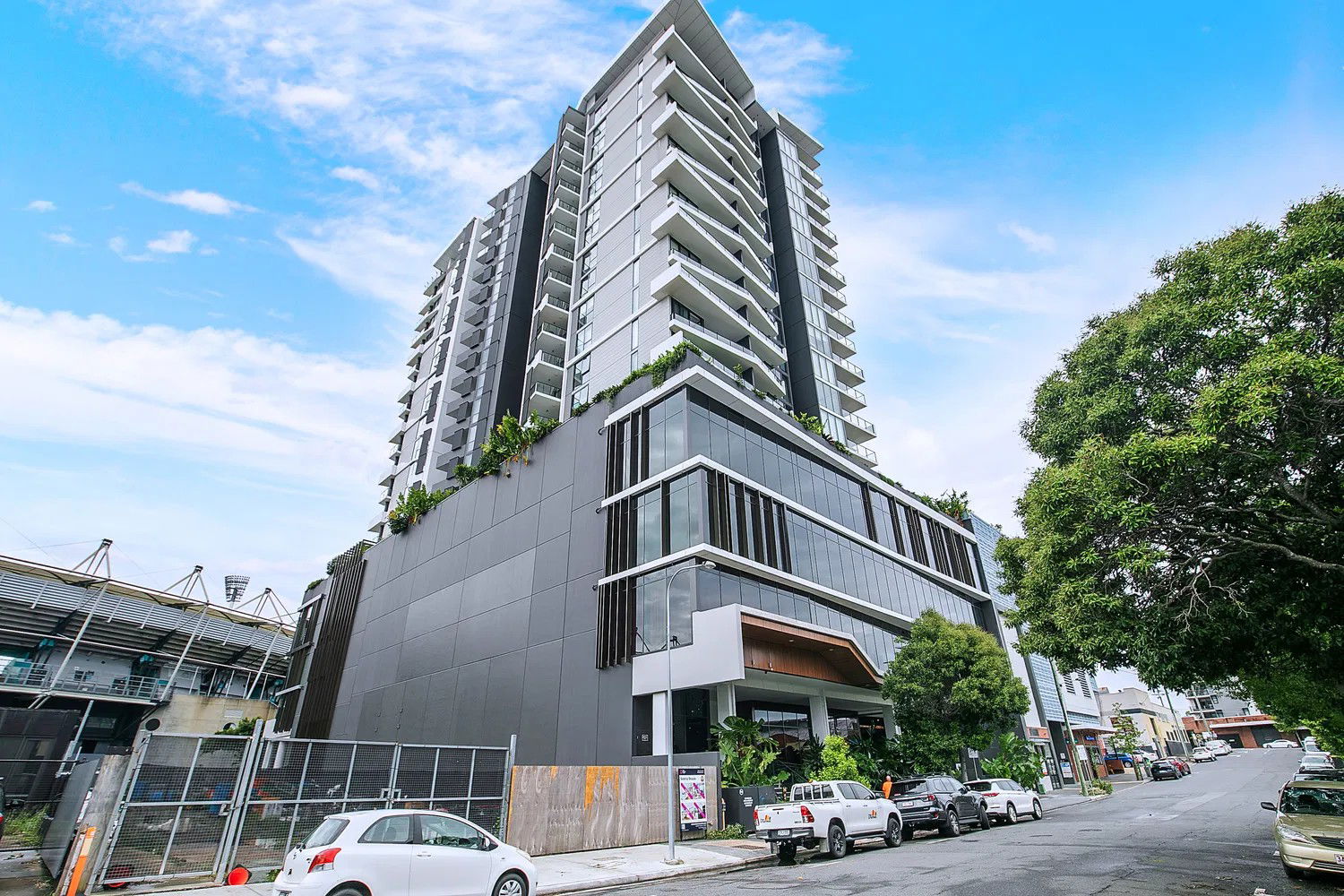 Main listing image for 2003/14 Trafalgar St, Woolloongabba  QLD  4102