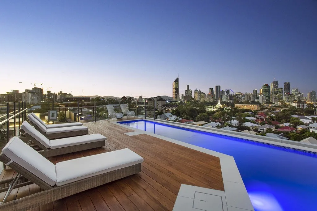 Main listing image for 404/36 Anglesey St, Kangaroo Point  QLD  4169