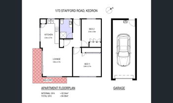 Image 6 for 1/73 Stafford Road, Kedron  QLD  4031