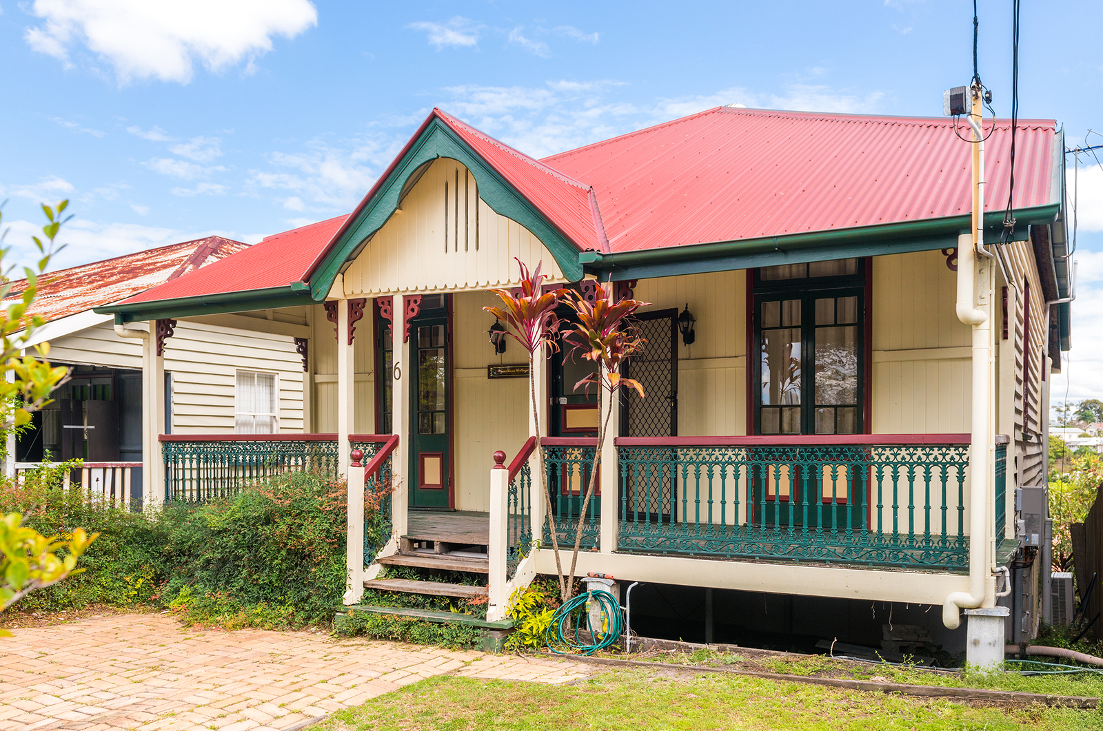 Main listing image for 6a Wyndham Street, Herston  QLD  4006