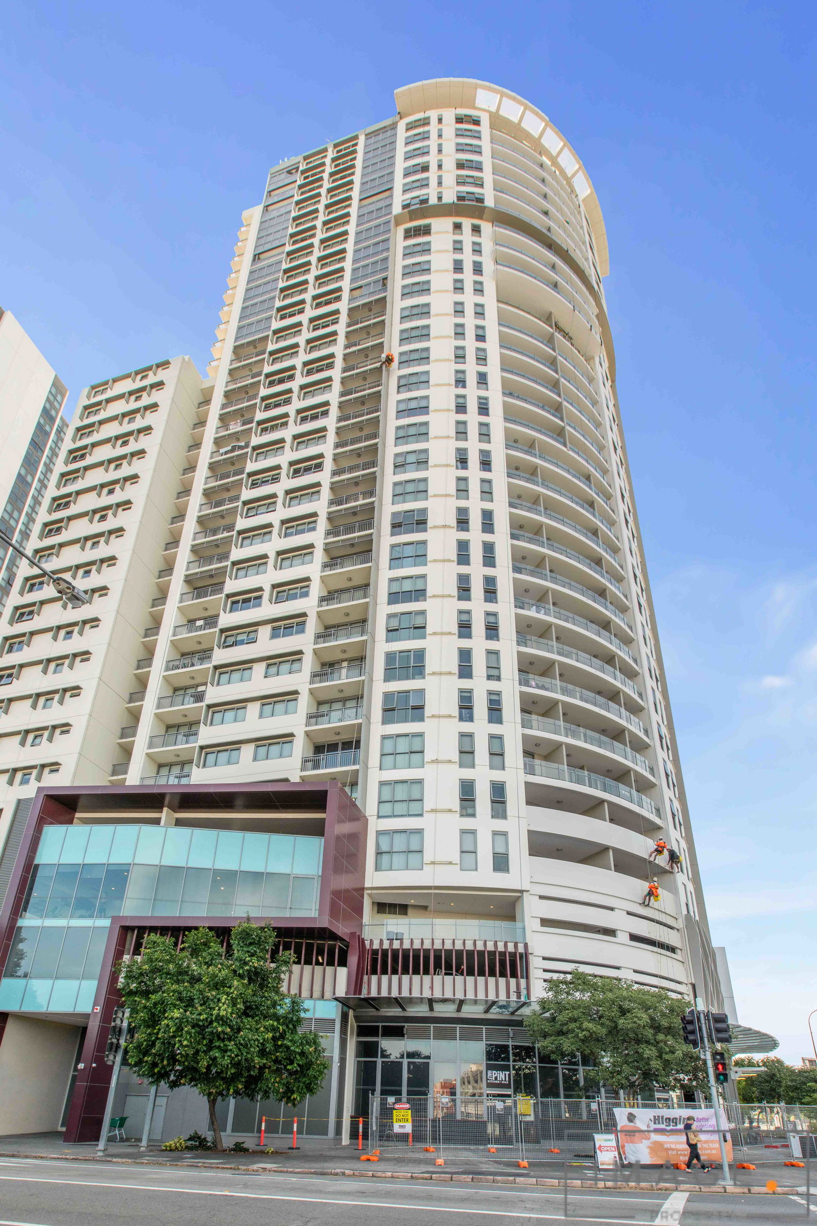 Main listing image for 511/35 Campbell St, Bowen Hills  QLD  4006