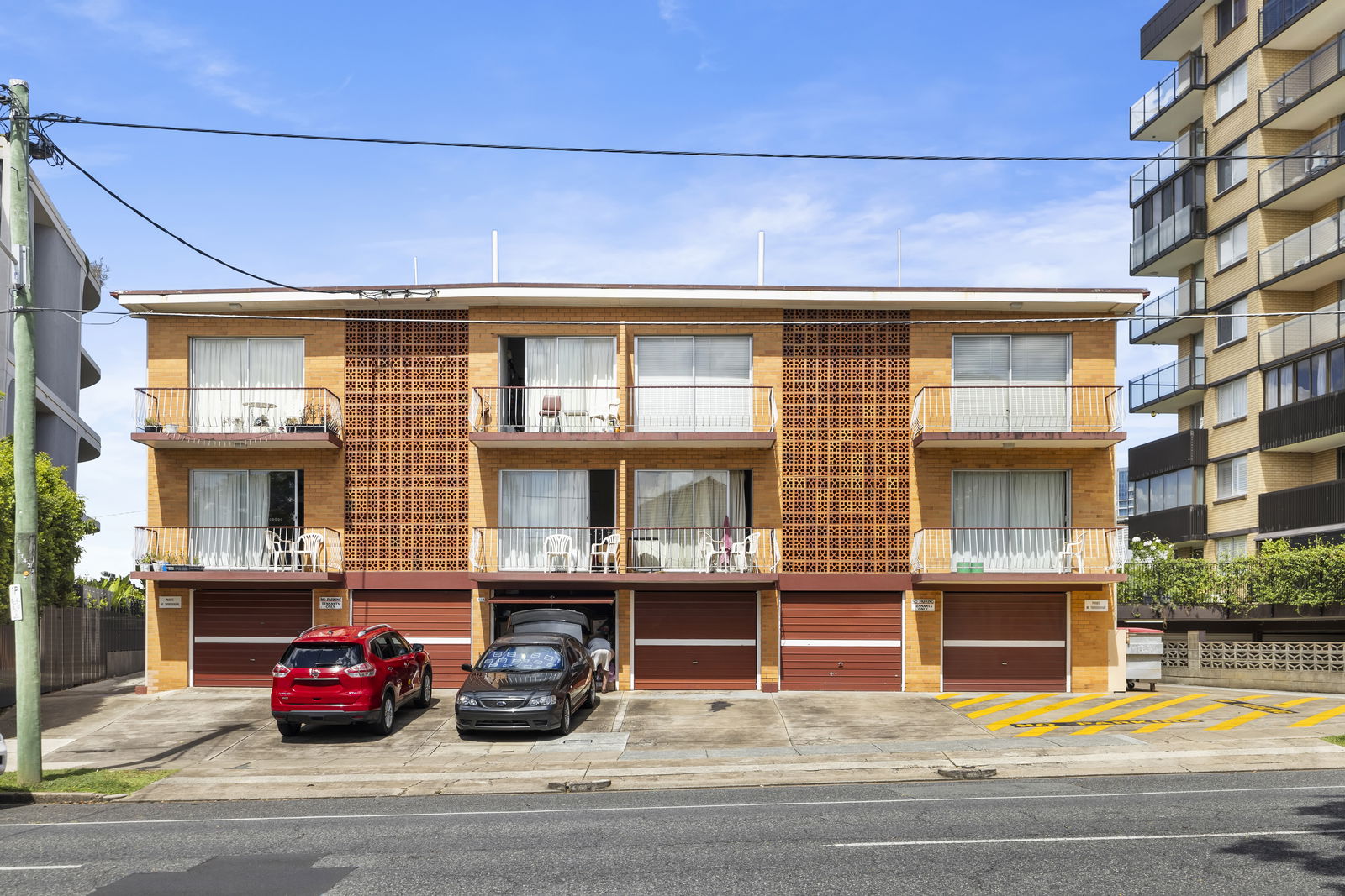 Main listing image for 4/151 Moray St, New Farm  QLD  4005