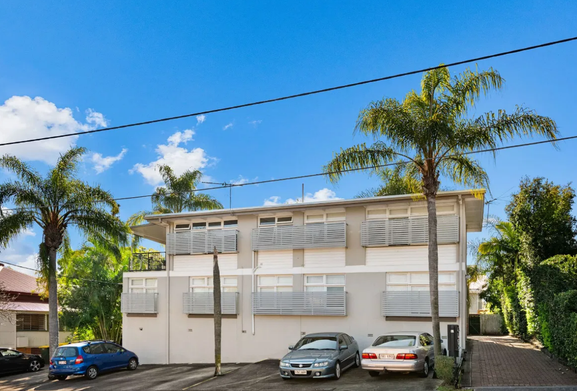 Main listing image for 3/52 Mark St, New Farm  QLD  4005