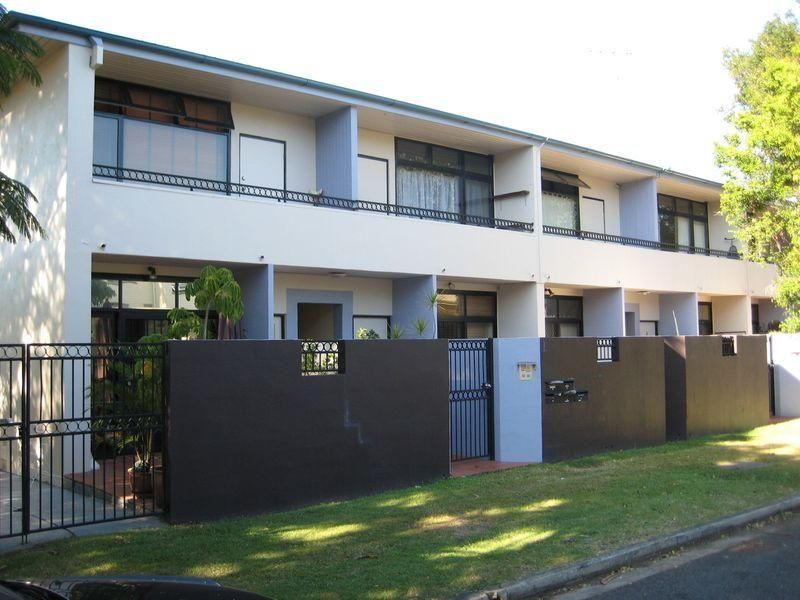 Main listing image for 8/166 James Street, New Farm  QLD  4005