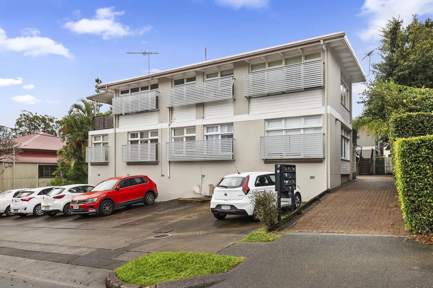 Main listing image for 9/52 Mark St, New Farm  QLD  4005