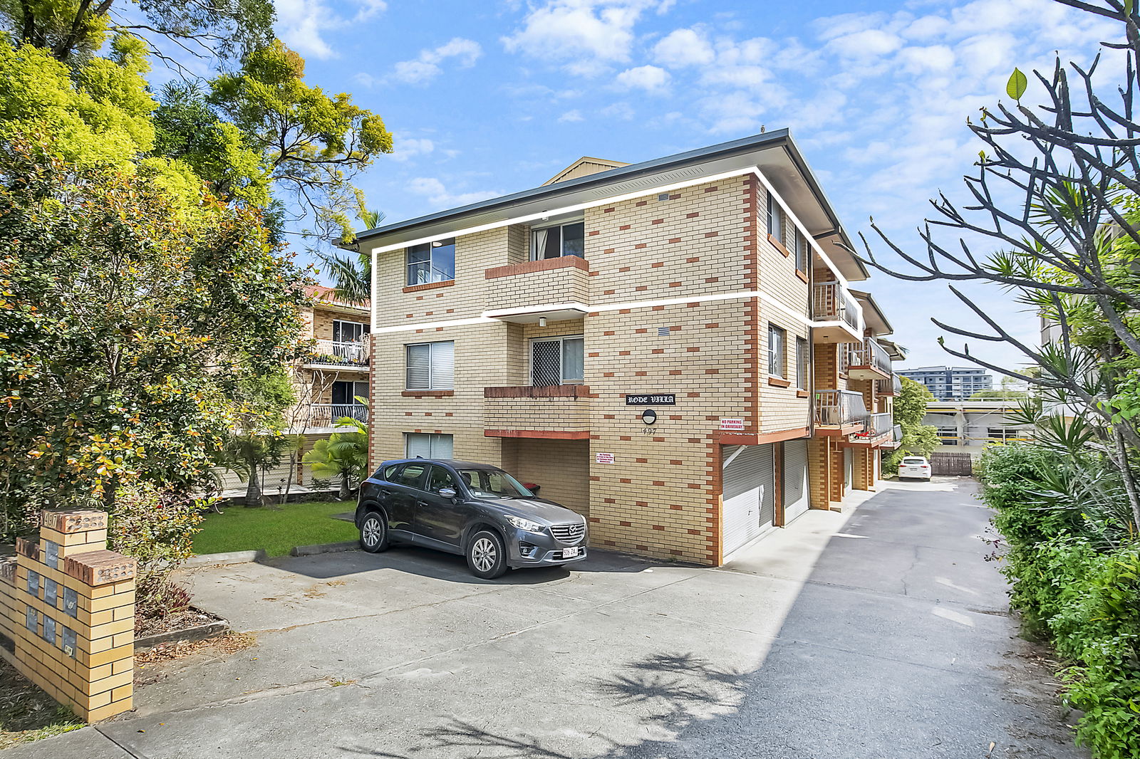 Main listing image for 4/497 Rode Rd, Chermside  QLD  4032
