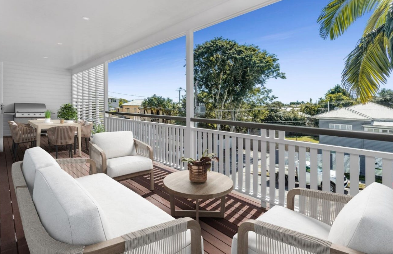 Main listing image for 1/54 Taunton St, Annerley  QLD  4103