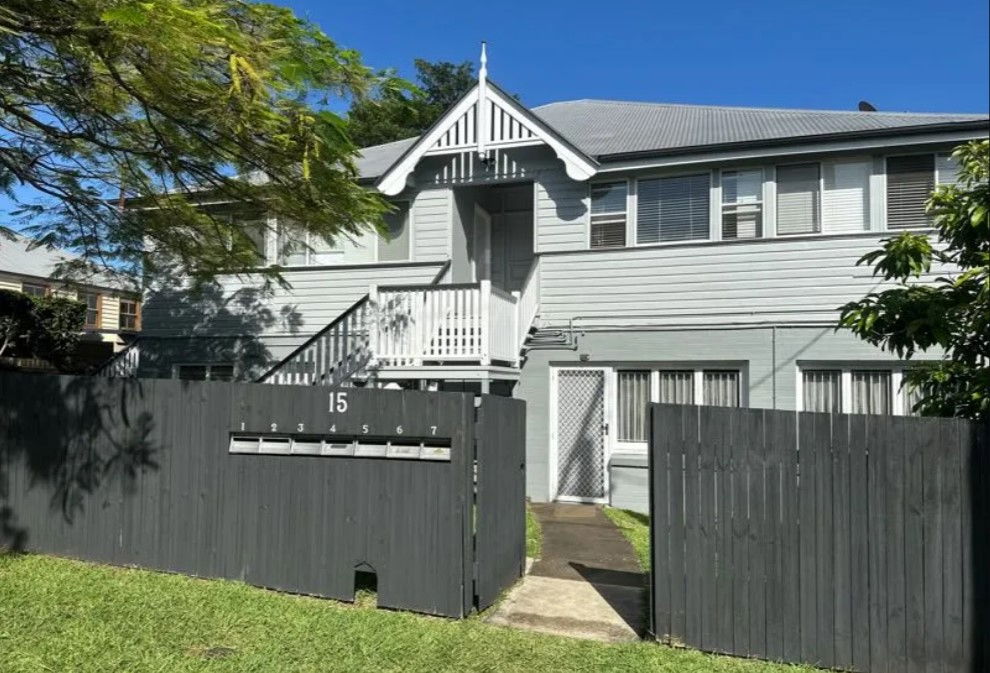 Main listing image for 4/15 Phelan St, Clayfield  QLD  4011