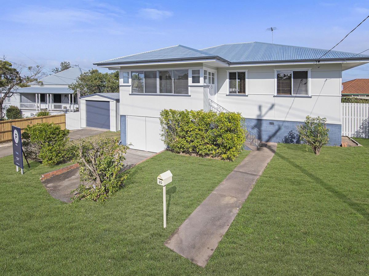 Main listing image for 20 Waterworks Rd, Brassall  QLD  4305