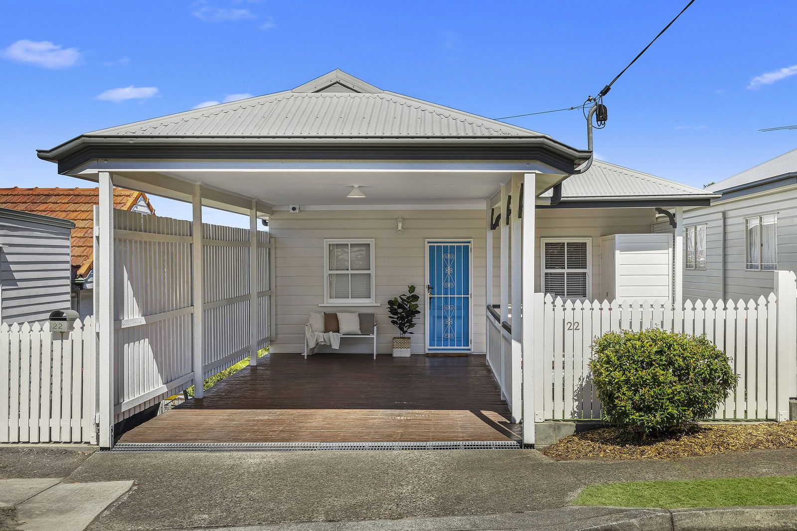 Main listing image for 22 Aberdeen Terrace, Gordon Park  QLD  4031