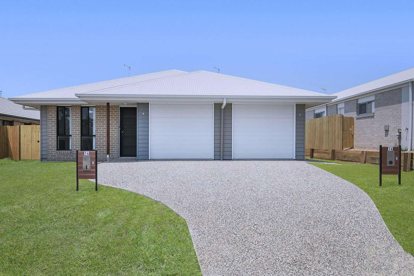 Main listing image for 2/14 Ludwig St, Leichhardt  QLD  4305