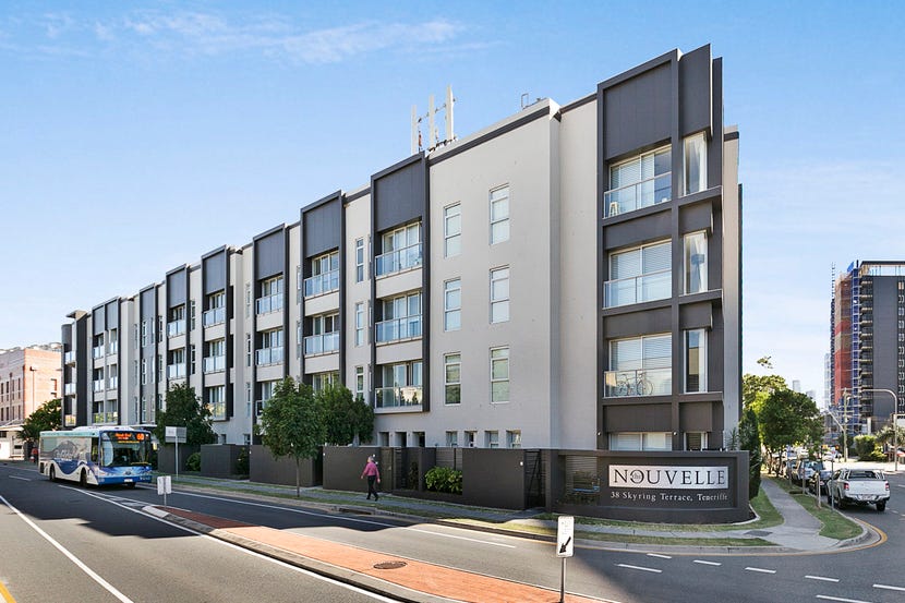 Main listing image for 121/38 Skyring Terrace, Teneriffe  QLD  4005