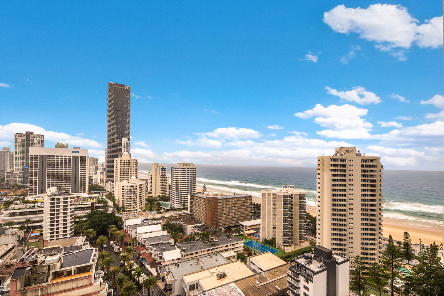 Main listing image for 21802/3113 Surfers Paradise Blvd, Surfers Paradise  QLD  4217
