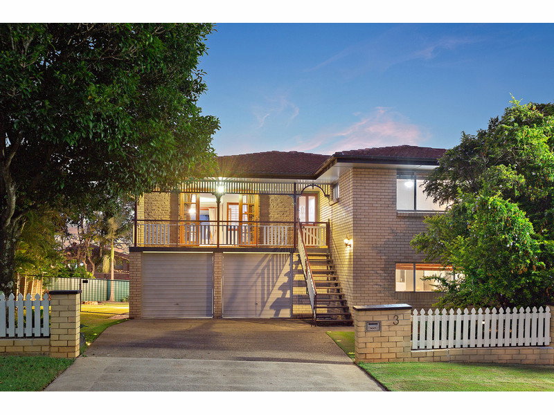 Main listing image for 3 Ardara St, Bracken Ridge  QLD  4017