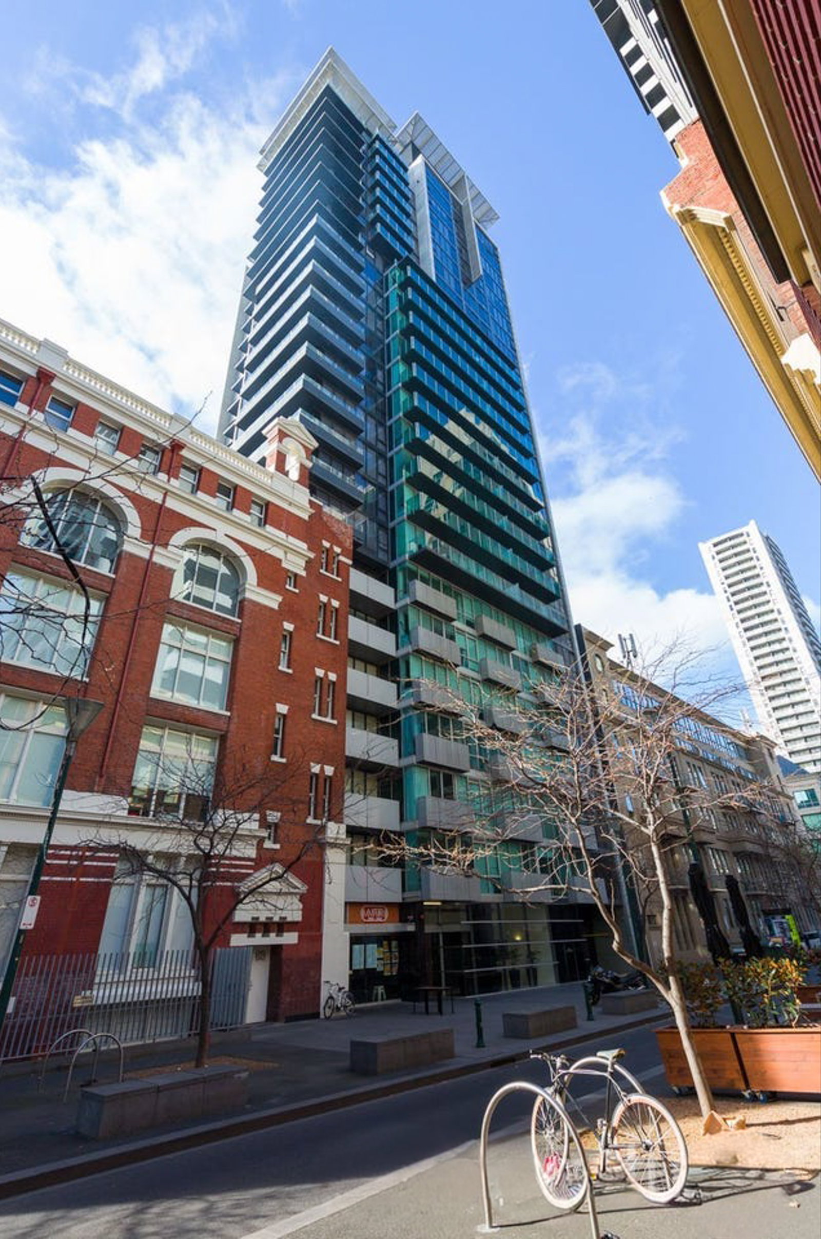 Main listing image for 606/28 Wills St, Melbourne  VIC  3000