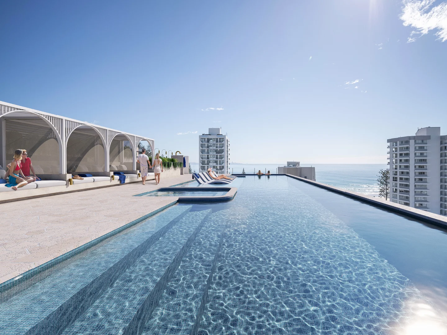 Main listing image for 110/217 Boundary St, Coolangatta  QLD  4225