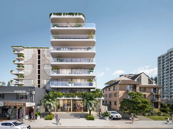 Image 4 for 110/217 Boundary St, Coolangatta  QLD  4225