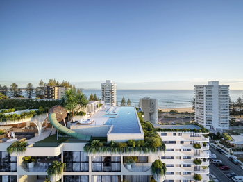 Image 6 for 110/217 Boundary St, Coolangatta  QLD  4225