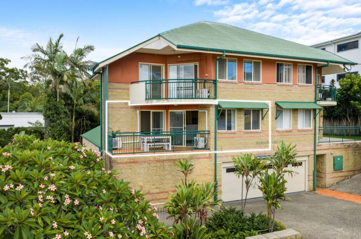 Main listing image for 2/57 Hamson Terrace, Nundah  QLD  4012