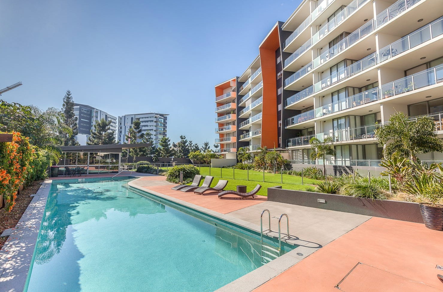 Main listing image for 210/50 Connor Street, Kangaroo Point  QLD  4169