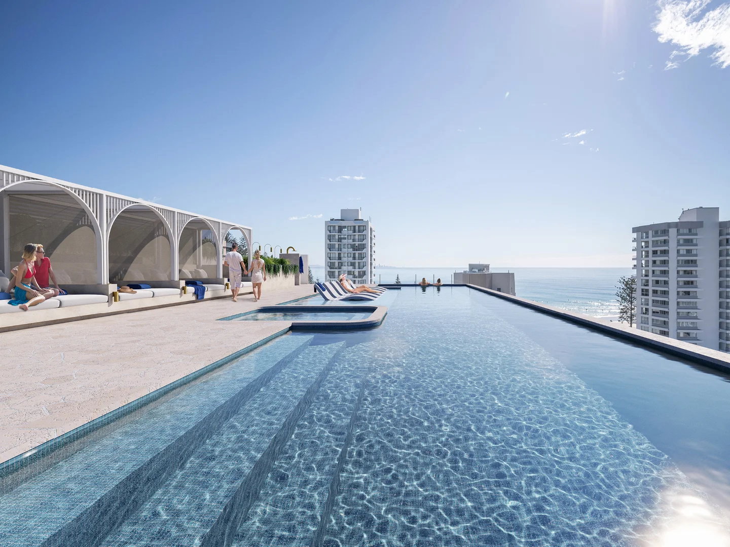 Main listing image for 503/217 Boundary St, Coolangatta  QLD  4225