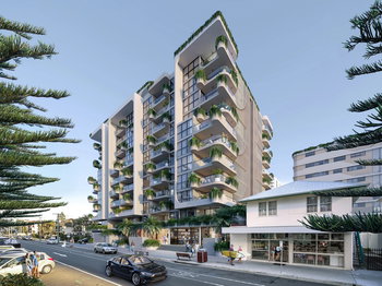 Image 3 for 503/217 Boundary St, Coolangatta  QLD  4225