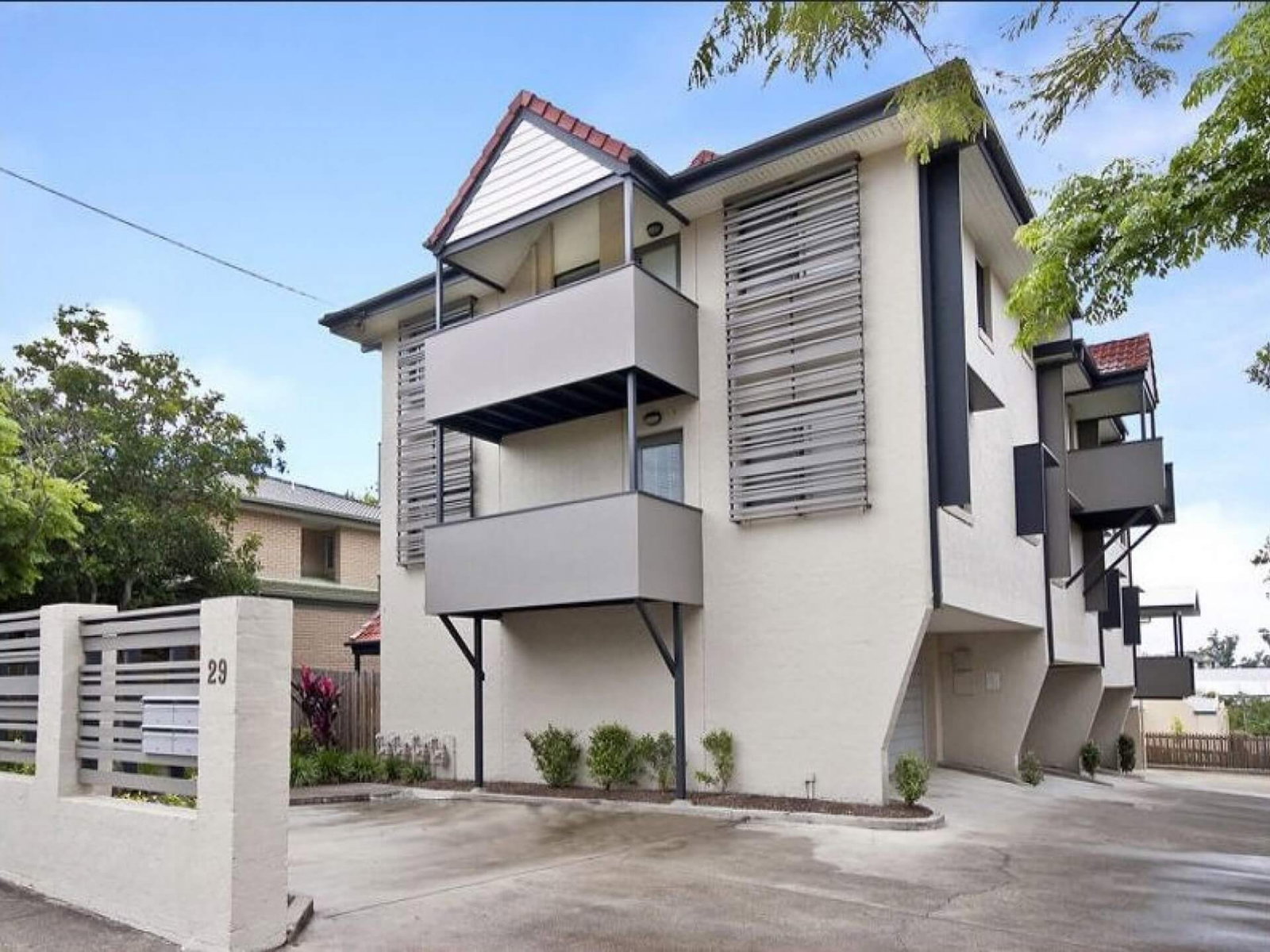 Main listing image for 3/29 Sydney St, New Farm  QLD  4005