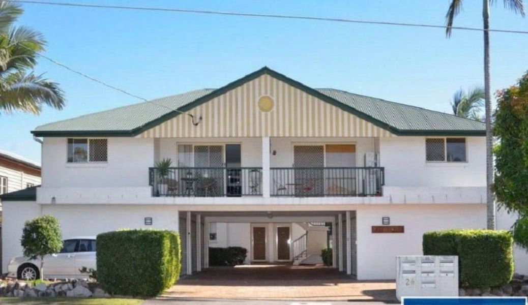 Main listing image for 3/24 Brassey St, Ascot  QLD  4007