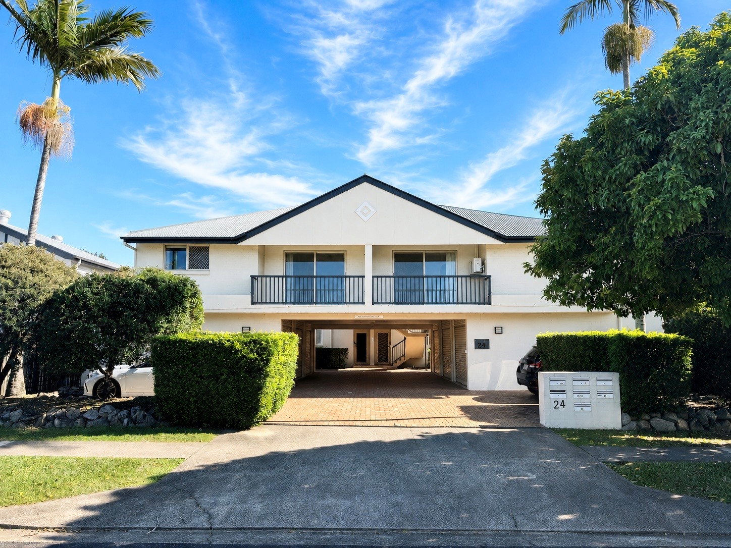 Main listing image for 3/24 Brassey St, Ascot  QLD  4007