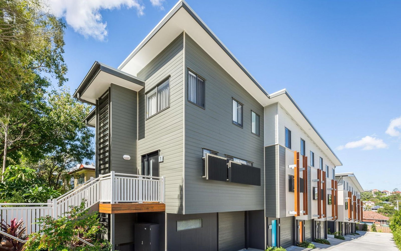 Main listing image for 6/91 Sackville St, Greenslopes  QLD  4120