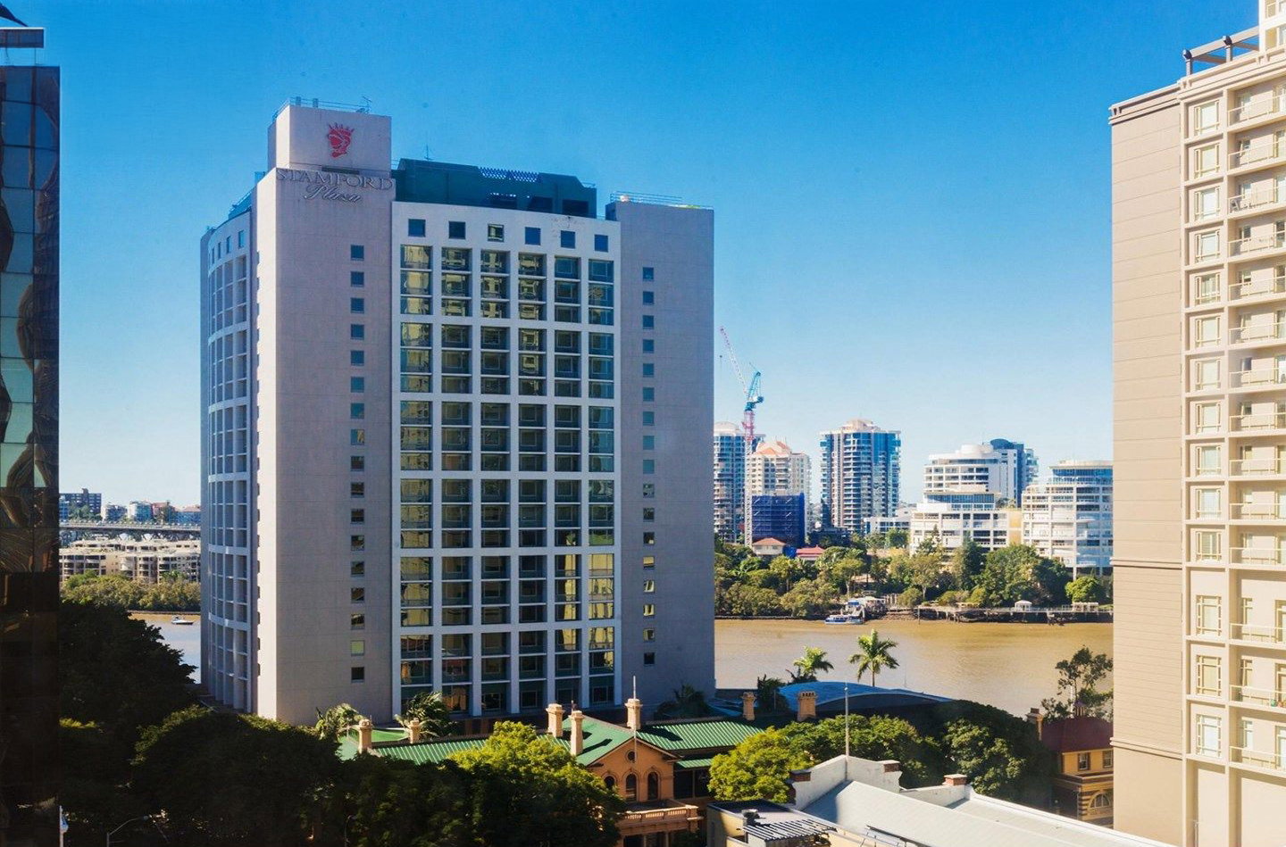 Main listing image for 1215/222 Margaret St, Brisbane City  QLD  4000