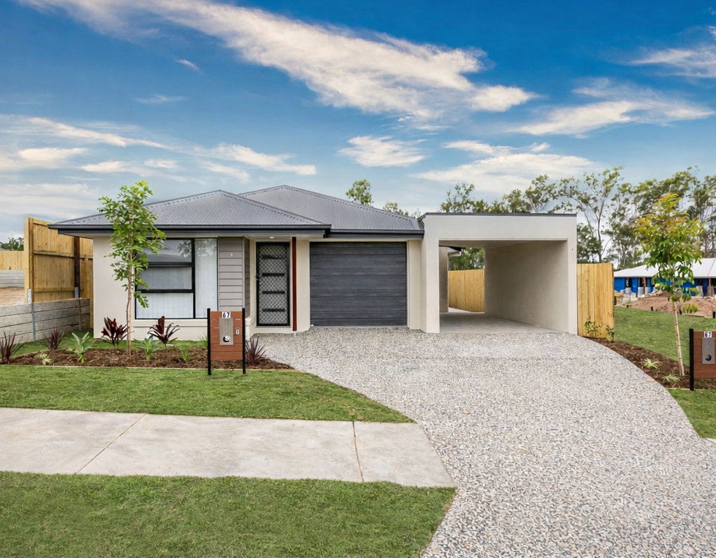 Main listing image for 1/67 Locke Cres, Redbank Plains  QLD  4301