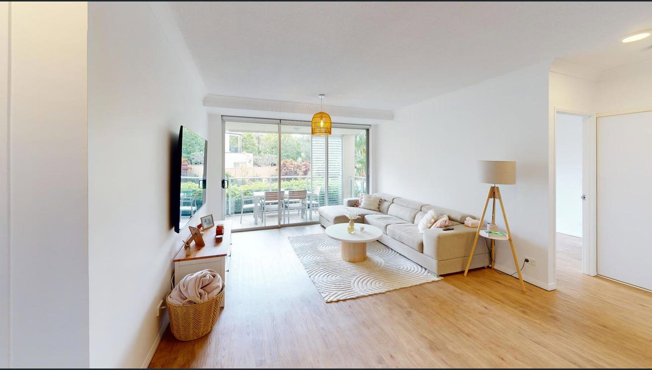 Main listing image for 1103/12-14 Executive Dr, Burleigh Waters  QLD  4220