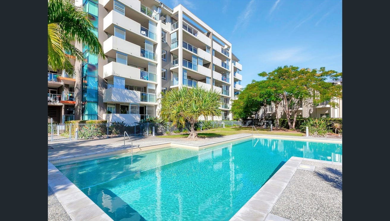 Main listing image for 1103/12-14 Executive Dr, Burleigh Waters  QLD  4220