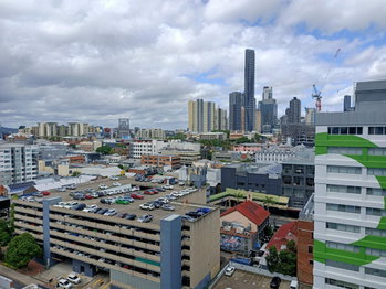 Image 4 for 1414/275 Wickham St, Fortitude Valley  QLD  4006